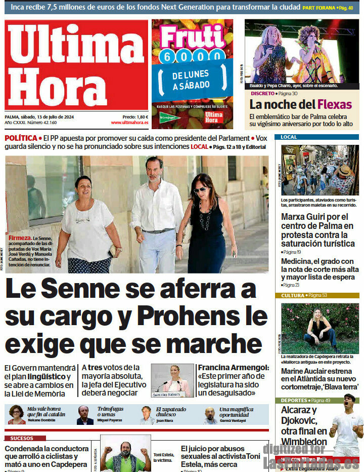 Última Hora