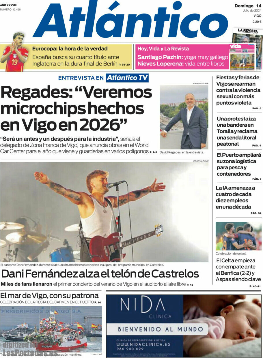 Atlántico Diario