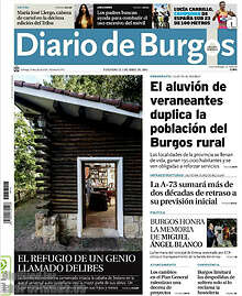 Periodico Diario de Burgos