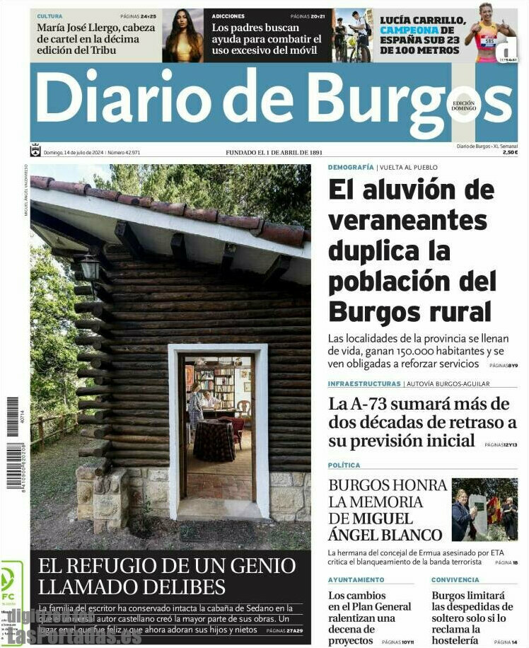 Diario de Burgos