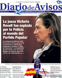 Periodico Diario de Avisos