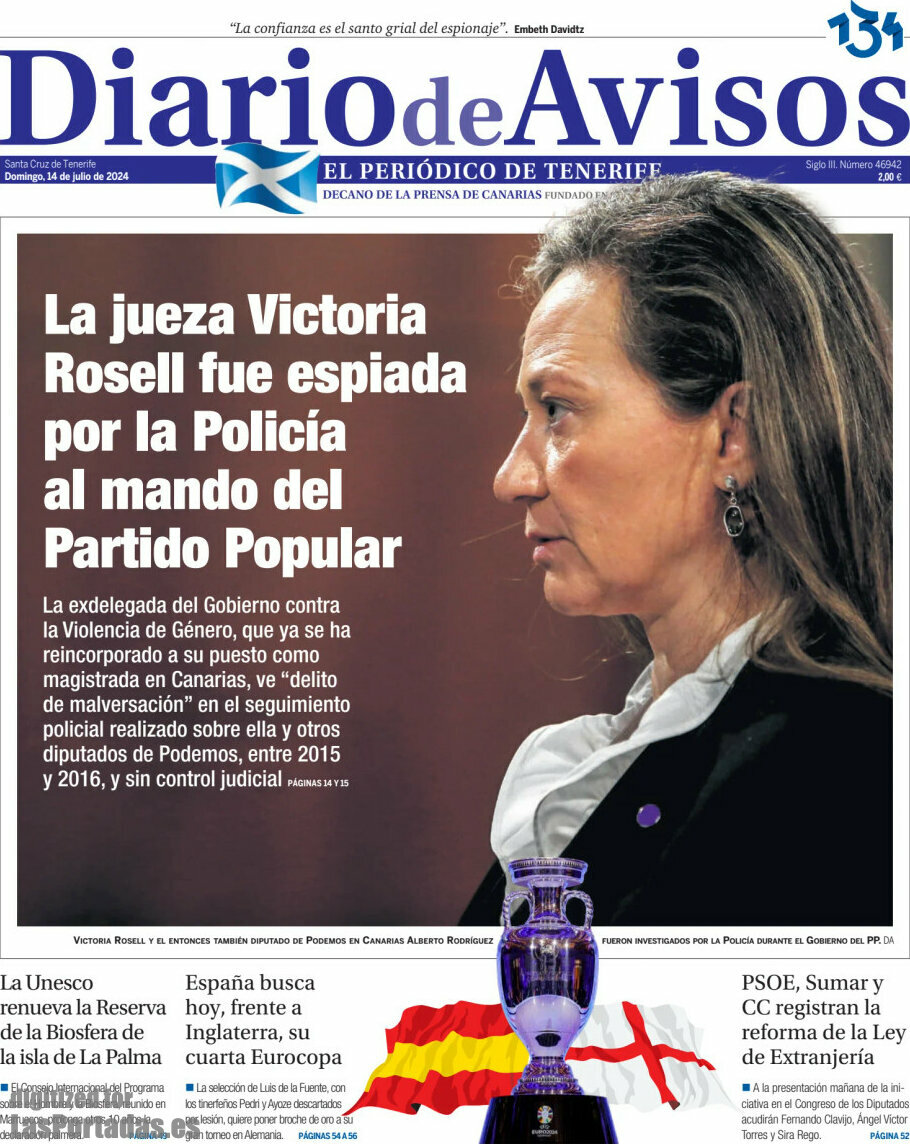 Diario de Avisos