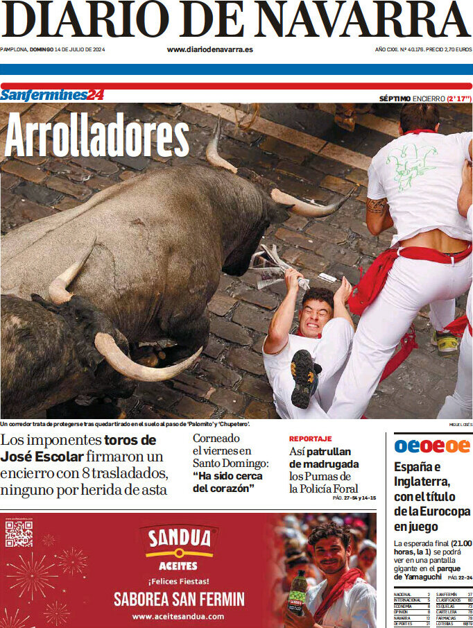 Diario de Navarra
