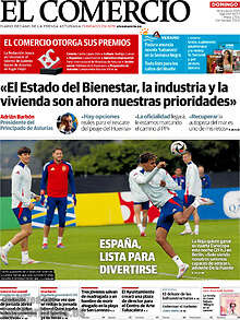 Periodico El Comercio