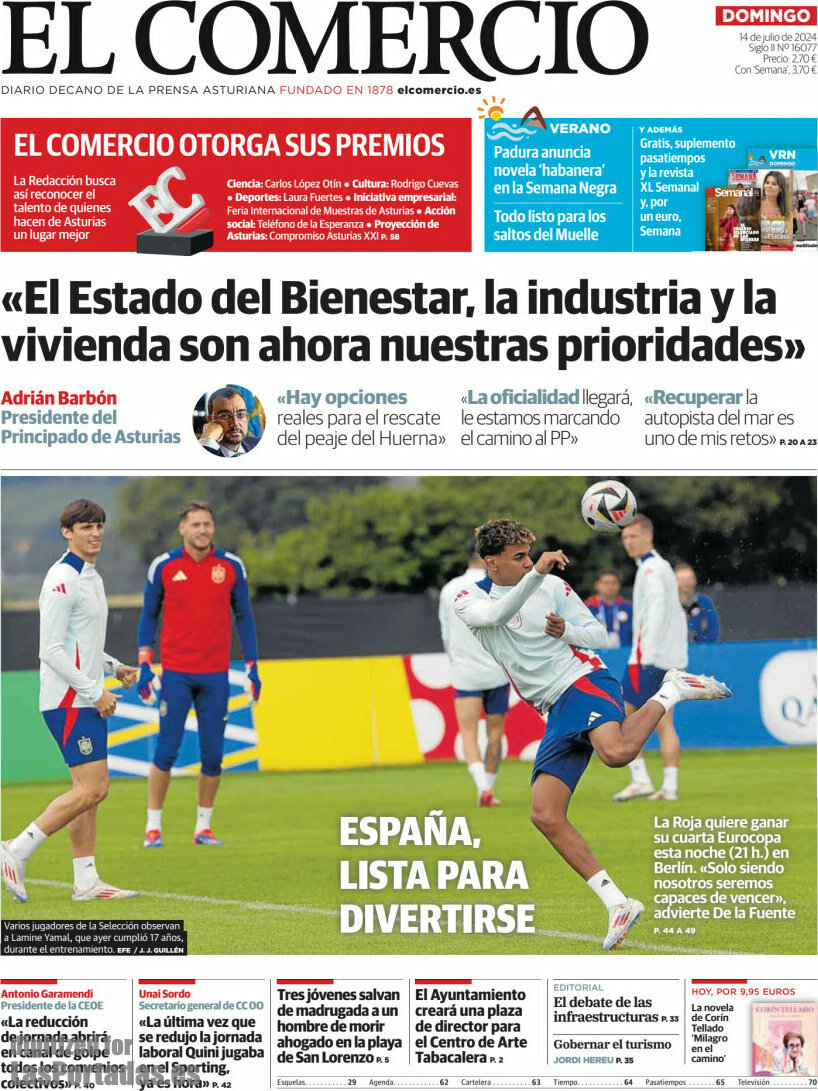 El Comercio
