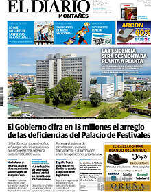 Periodico El Diario Montañés