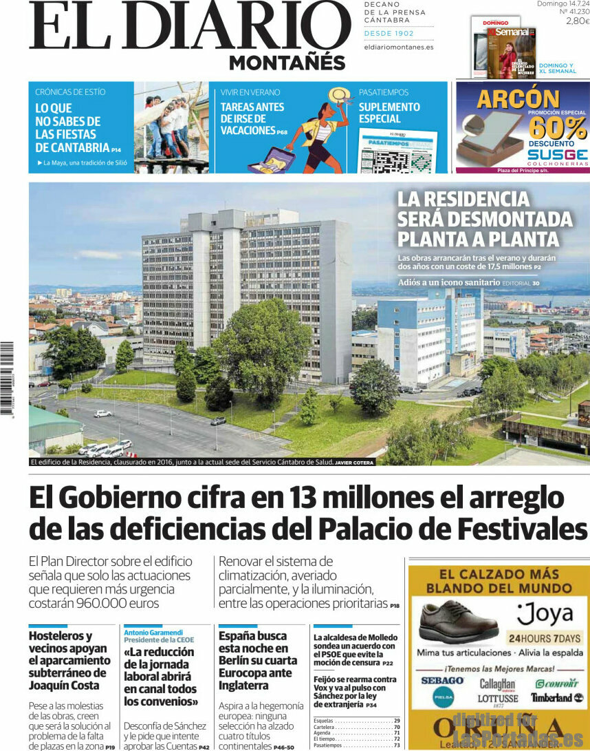 El Diario Montañés