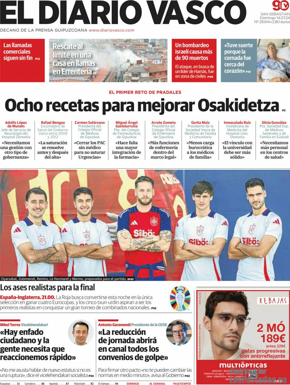 El Diario Vasco