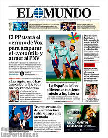Periodico El Mundo
