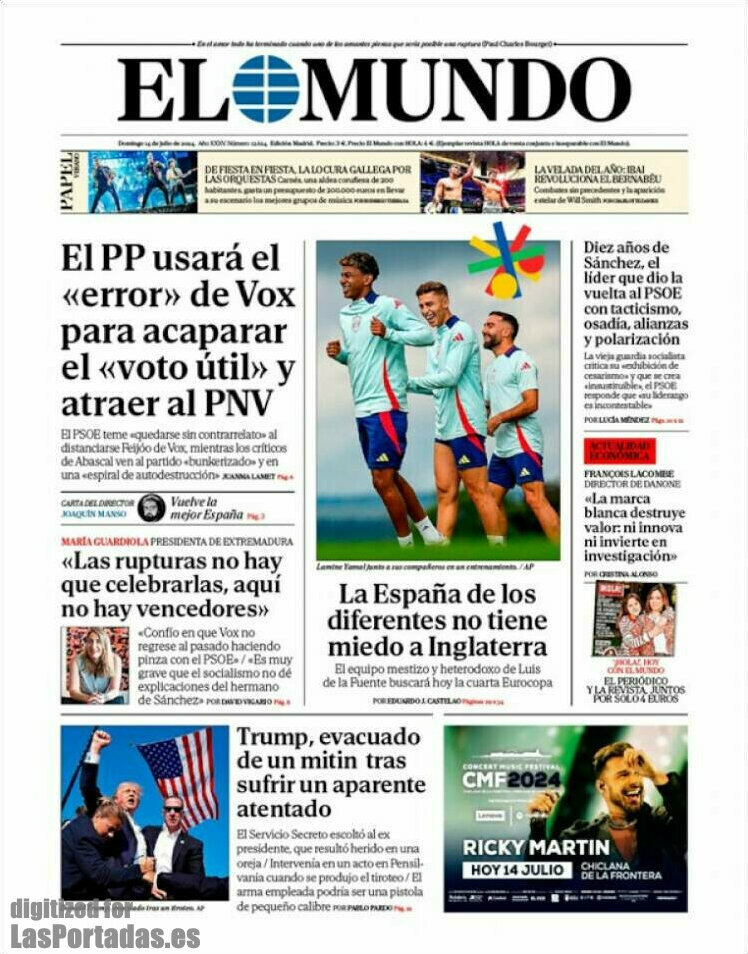 El Mundo