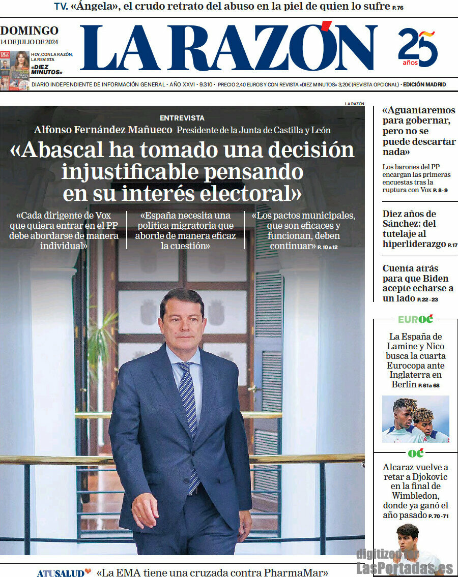 La Razón