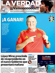 Periodico La Verdad
