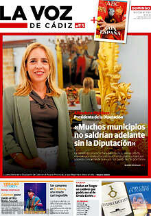 Periodico La Voz de Cádiz