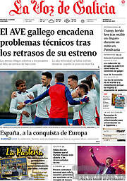 /La Voz de Galicia