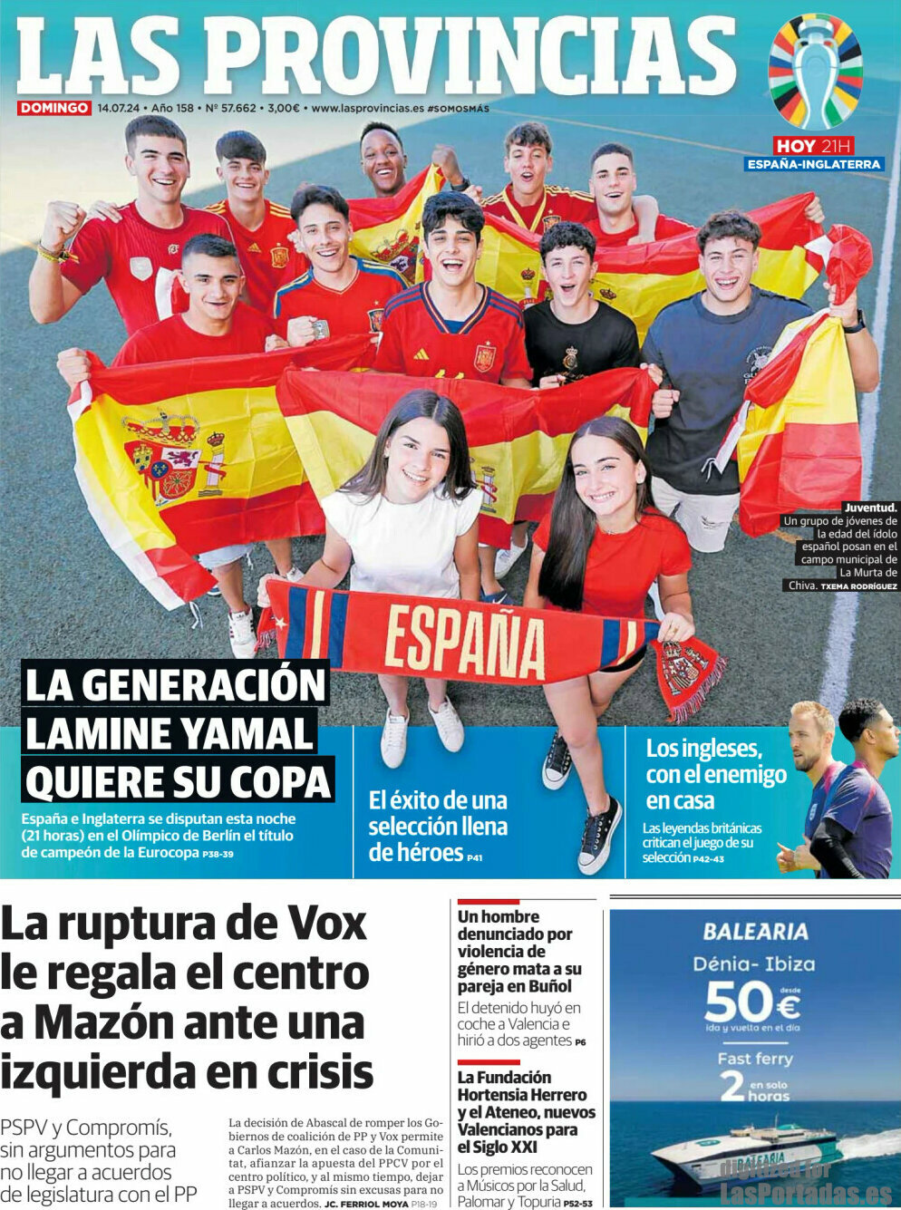 Las Provincias