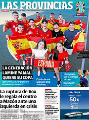 /Las Provincias