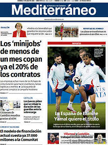 Periodico Mediterráneo