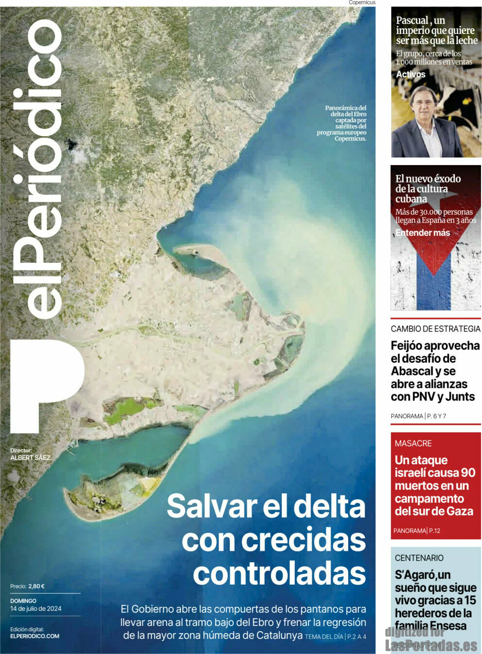 El Periódico de Catalunya(Castellano)