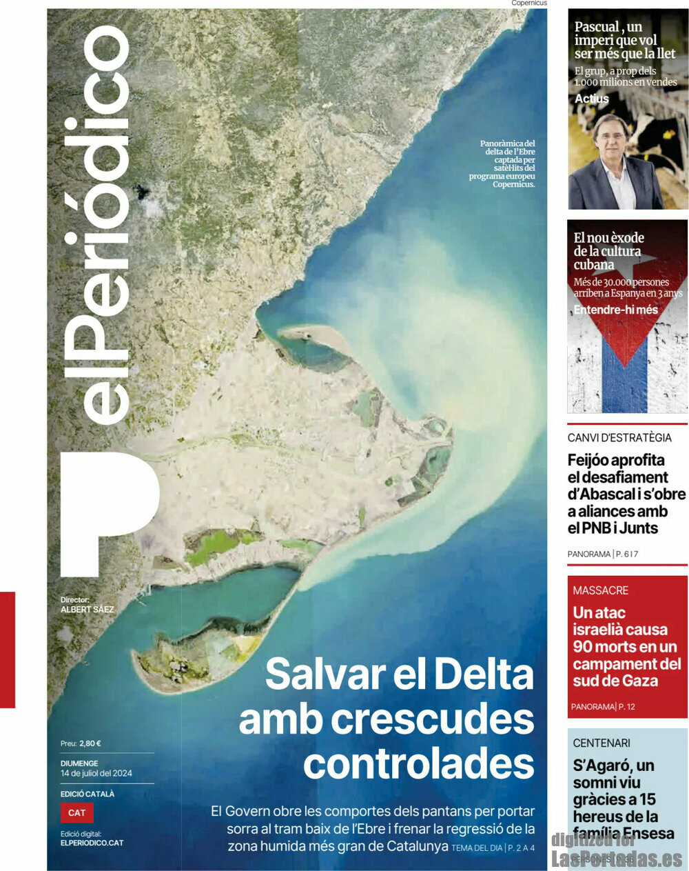 El Periódico de Catalunya(Català)