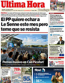 Periodico Última Hora