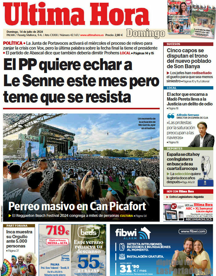 Última Hora