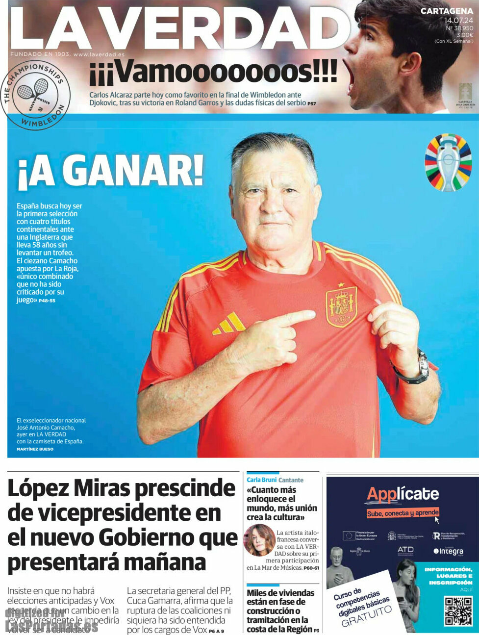 La Verdad Cartagena
