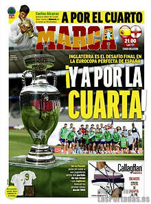 Periodico Marca