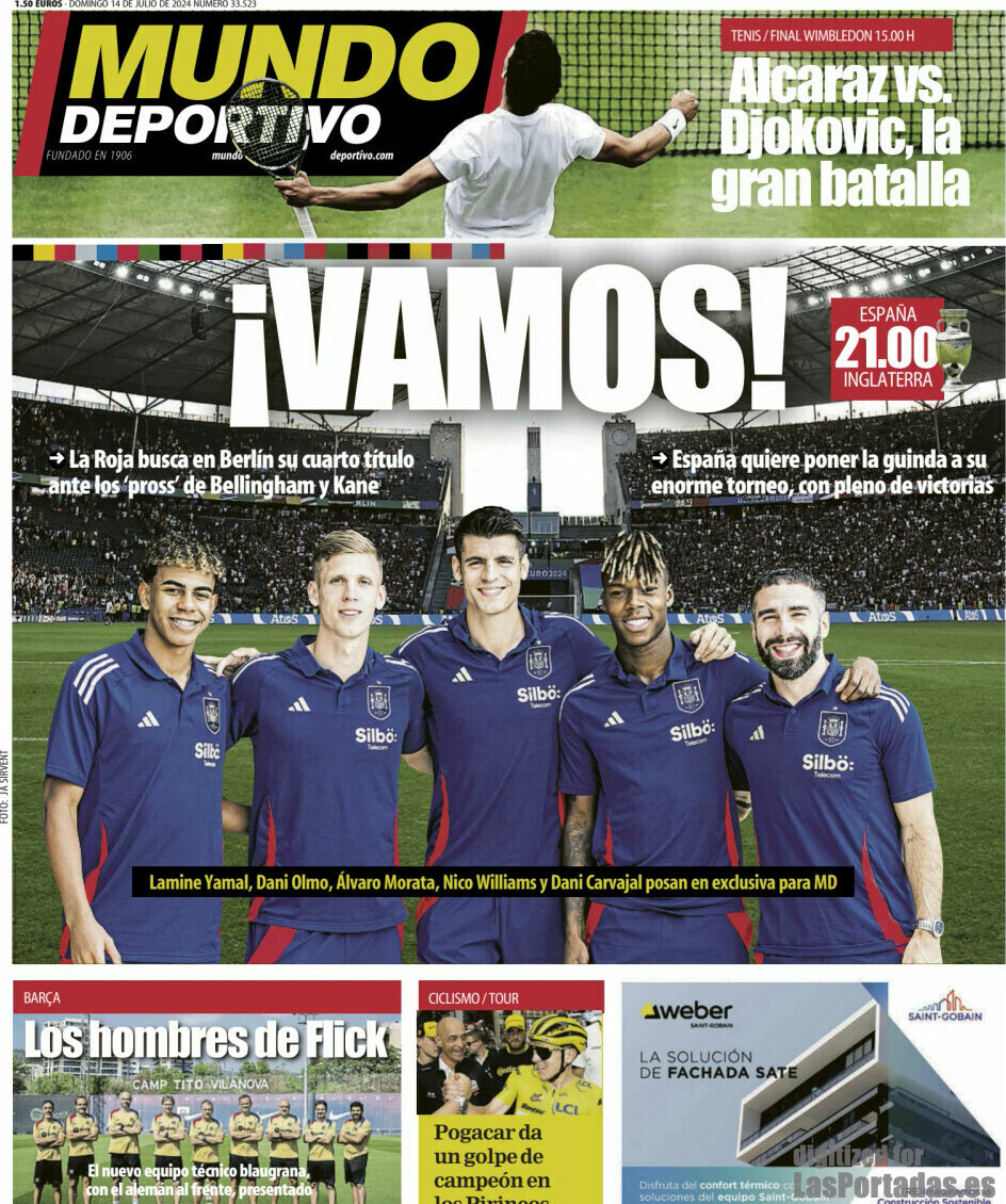 Mundo Deportivo
