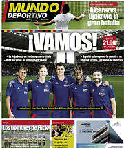 /Mundo Deportivo