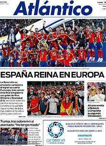 Periodico Atlántico Diario
