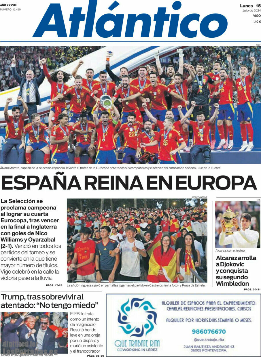 Atlántico Diario