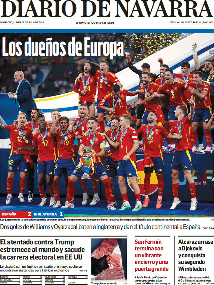 Diario de Navarra