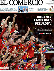 Periodico El Comercio