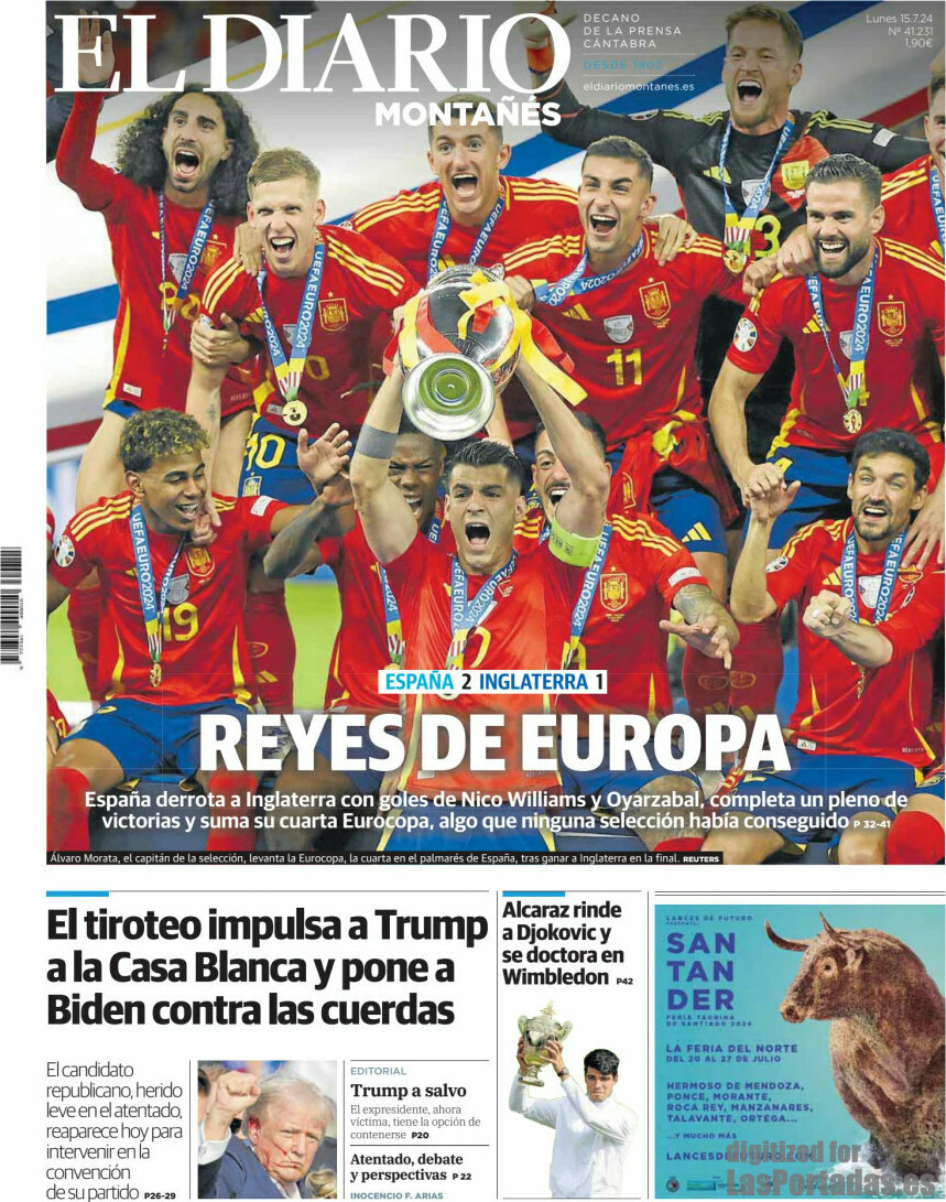 El Diario Montañés
