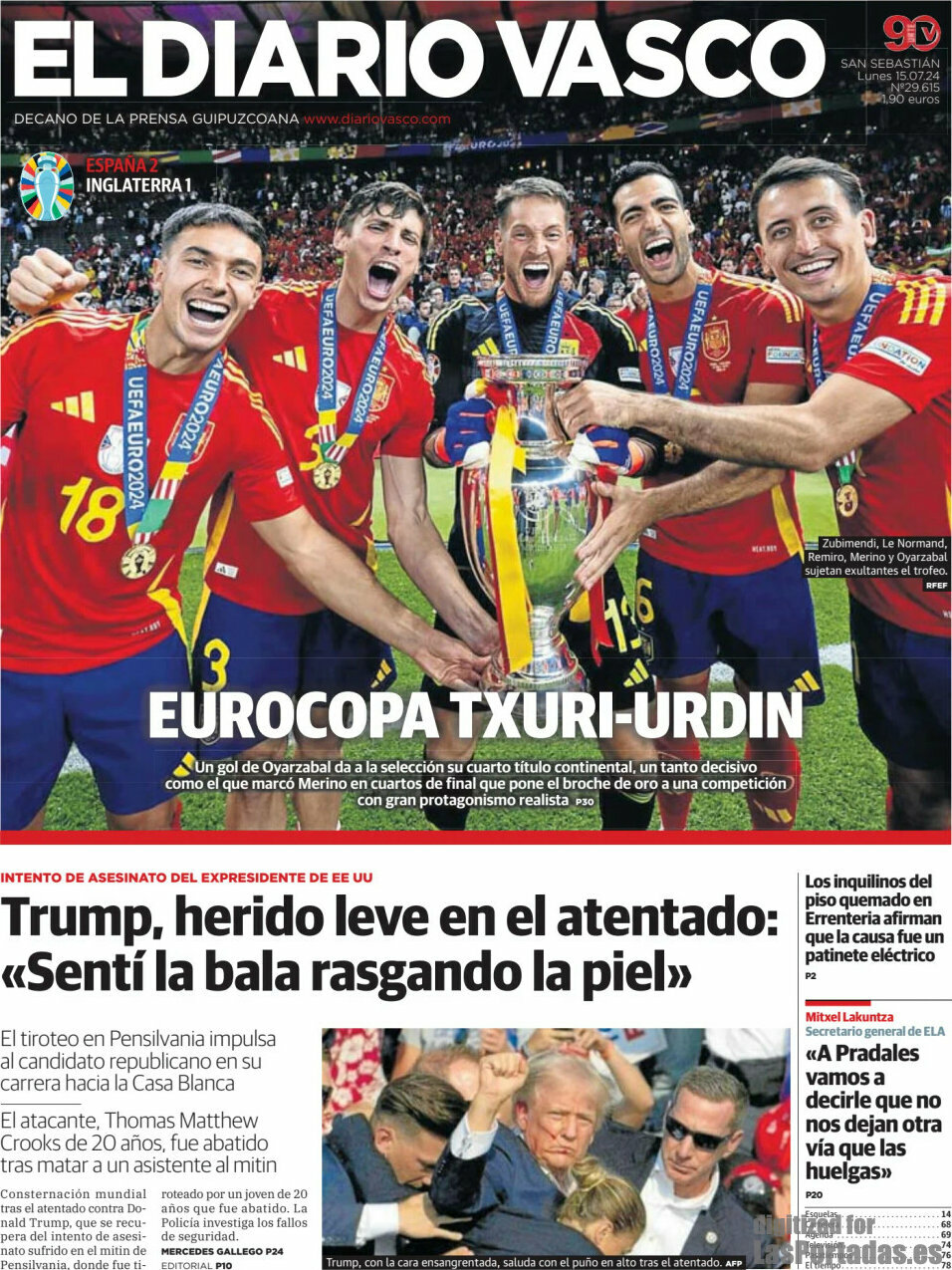 El Diario Vasco