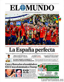 Periodico El Mundo
