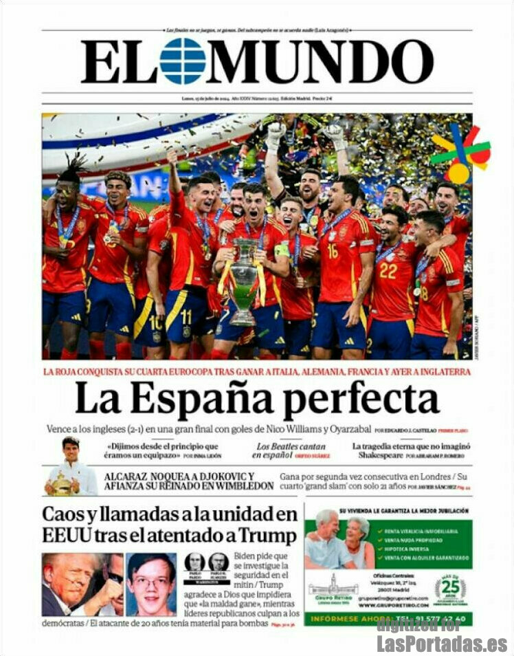 El Mundo