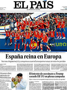 Periodico El País