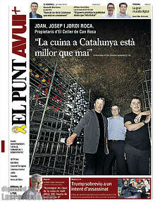 Periodico El Punt