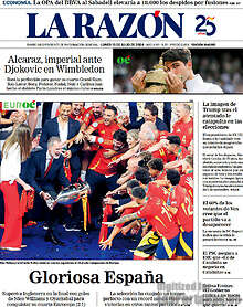Periodico La Razón