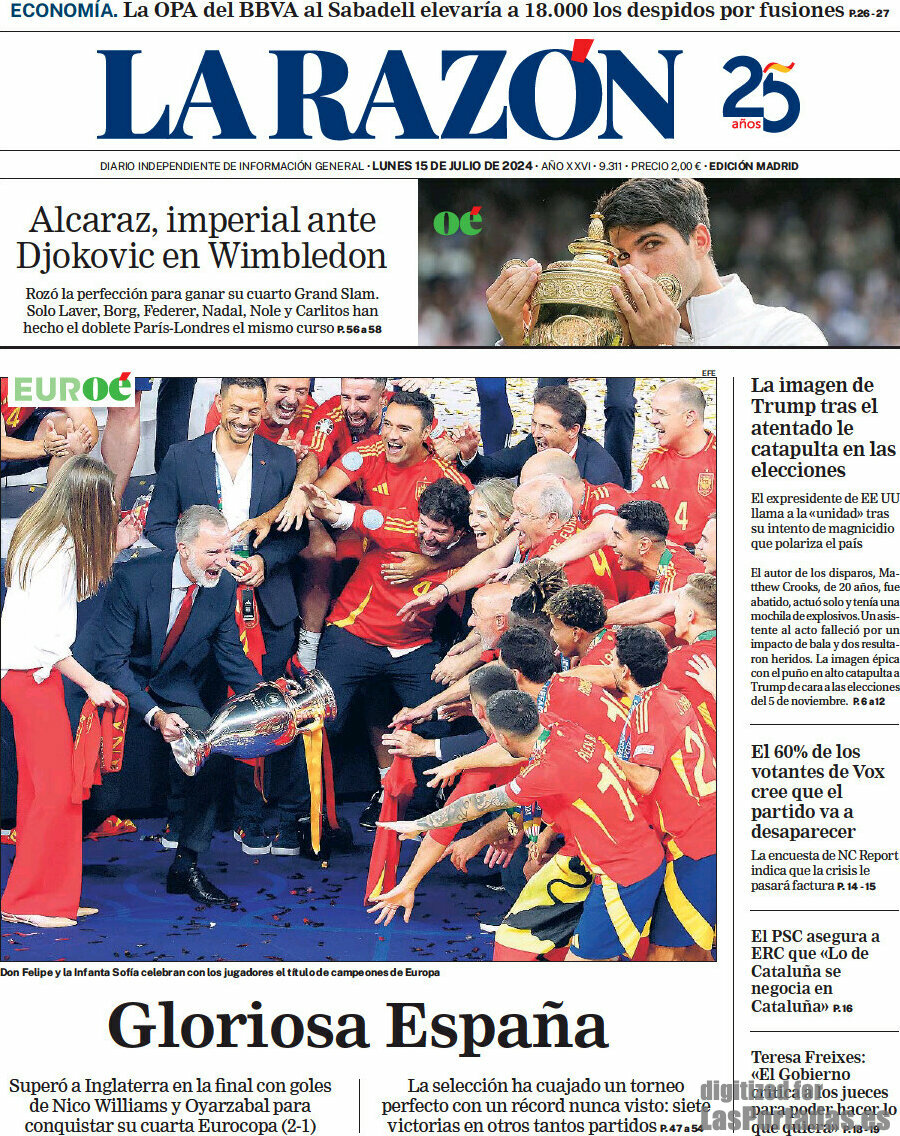 La Razón