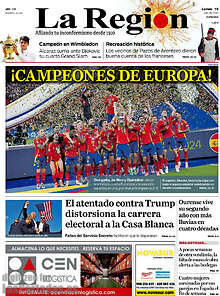 Periodico La Región
