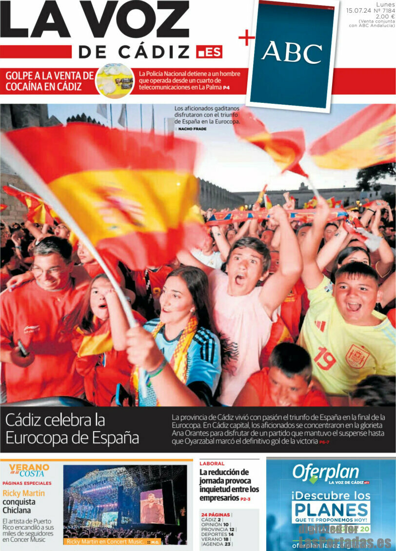 La Voz de Cádiz