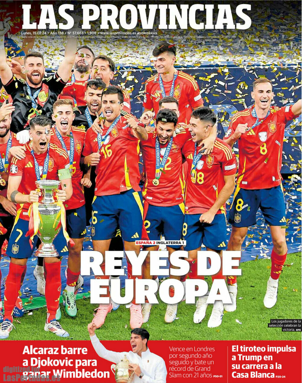 Las Provincias