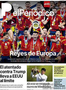 Periodico El Periódico de Catalunya(Castellano)