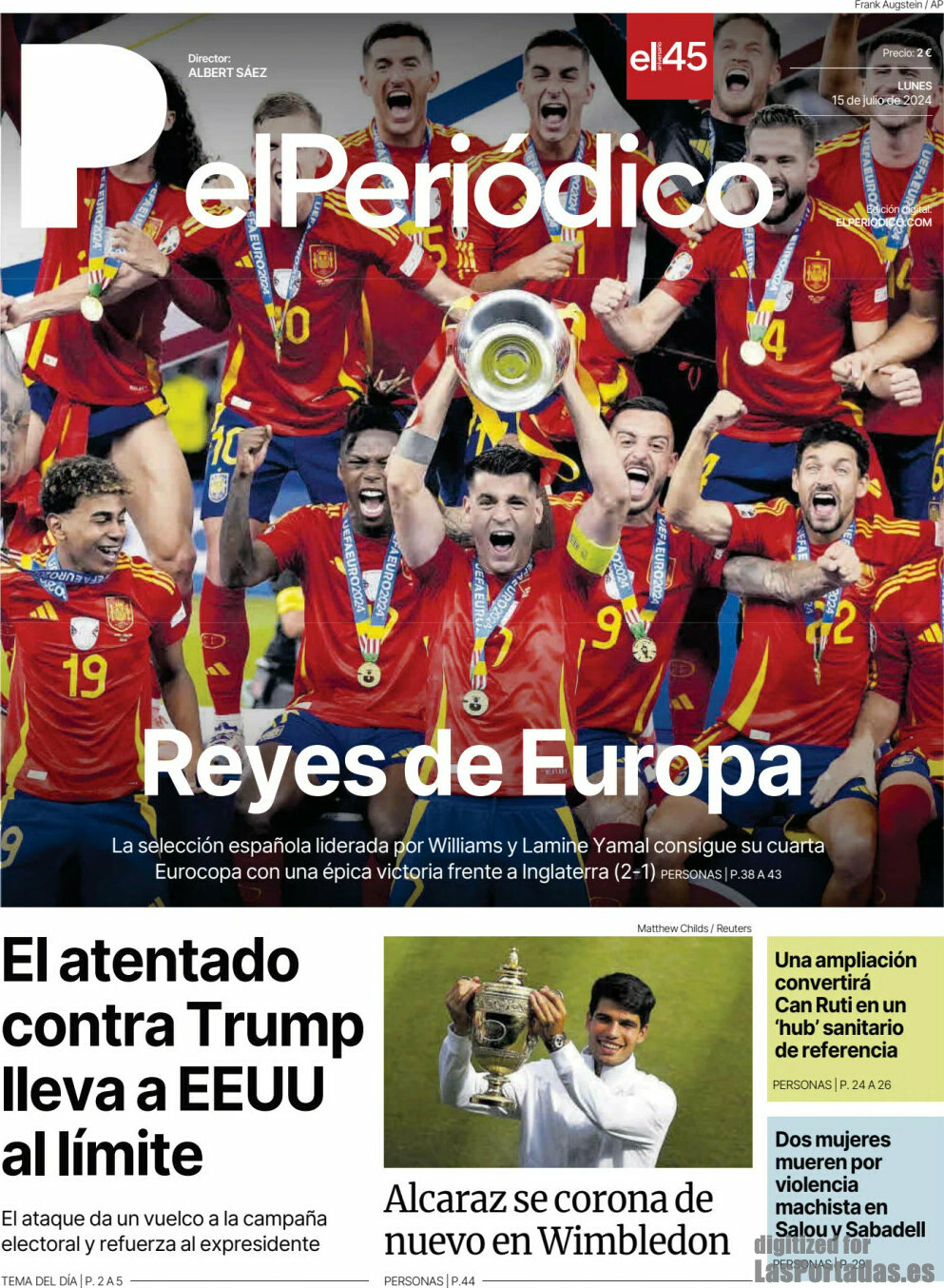 El Periódico de Catalunya(Castellano)