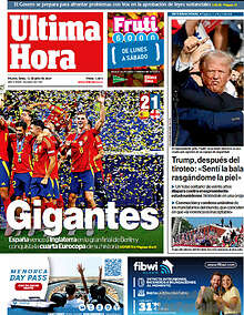 Periodico Última Hora