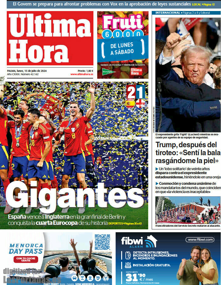 Última Hora