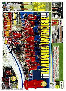 Periodico Marca