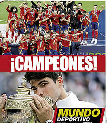 Periodico Mundo Deportivo